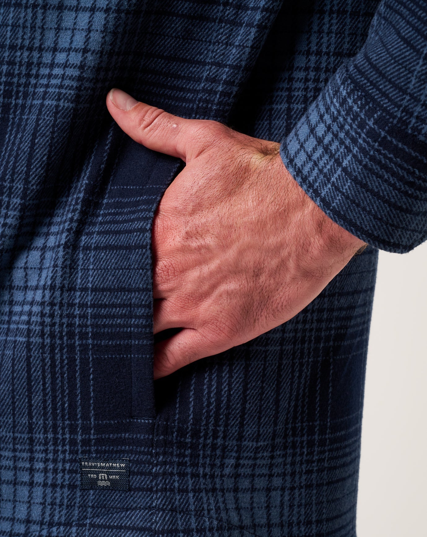 TravisMathew | Sunset Season Shirt Jacket