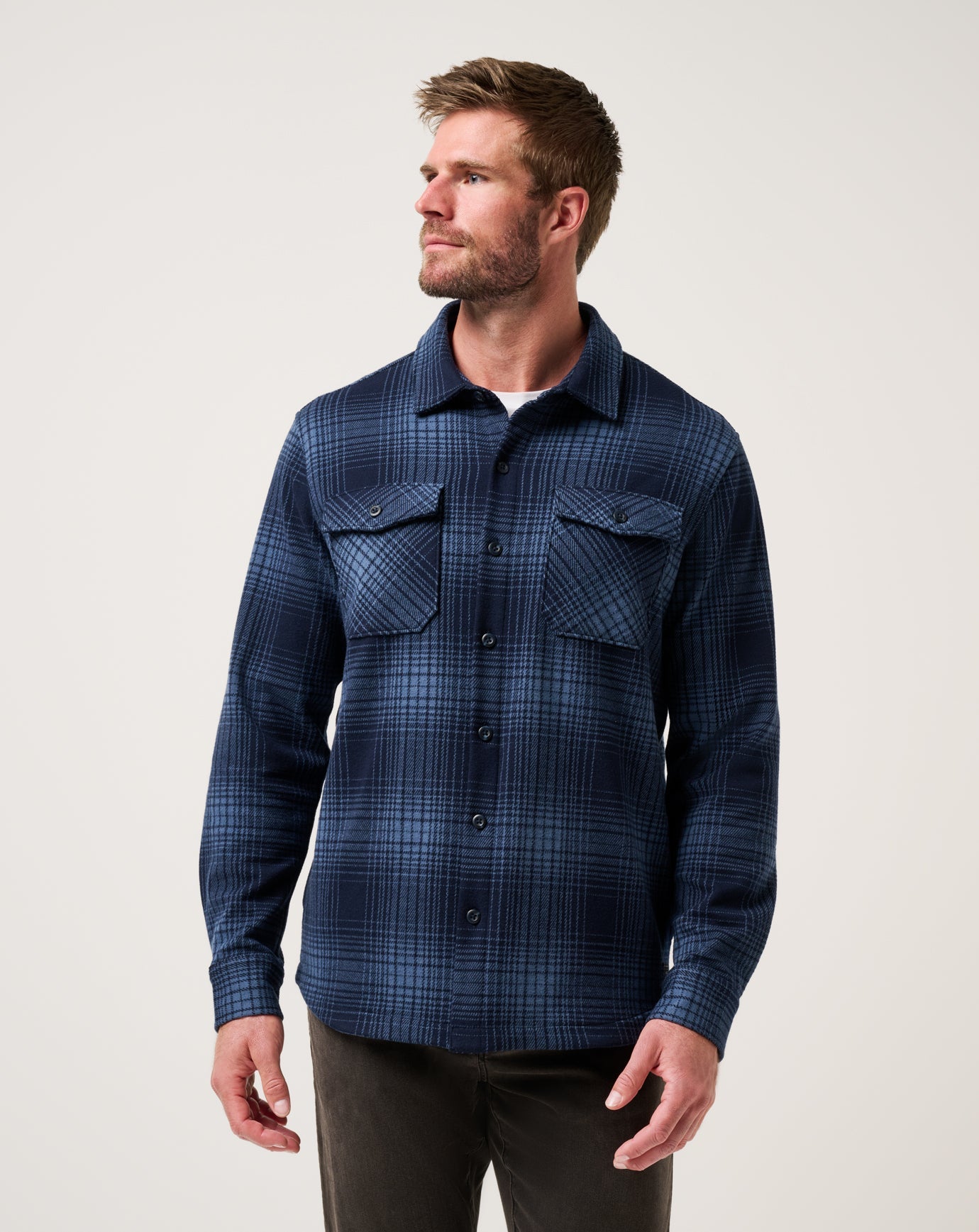 TravisMathew | Sunset Season Shirt Jacket