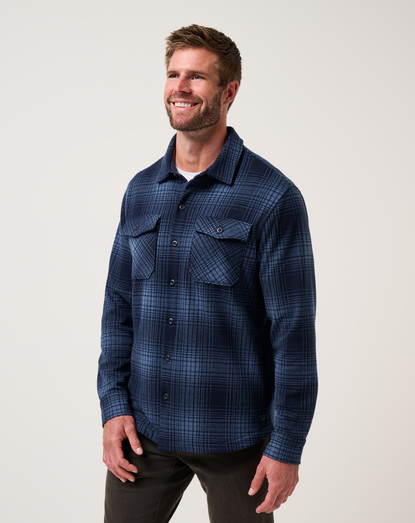TravisMathew | Sunset Season Shirt Jacket
