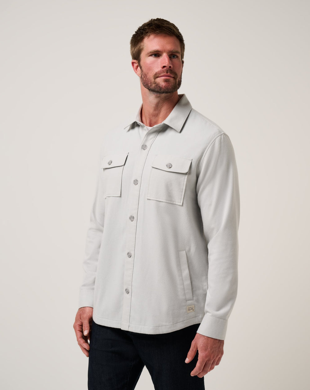 TravisMathew | Wanna Bet Shirt Jacket