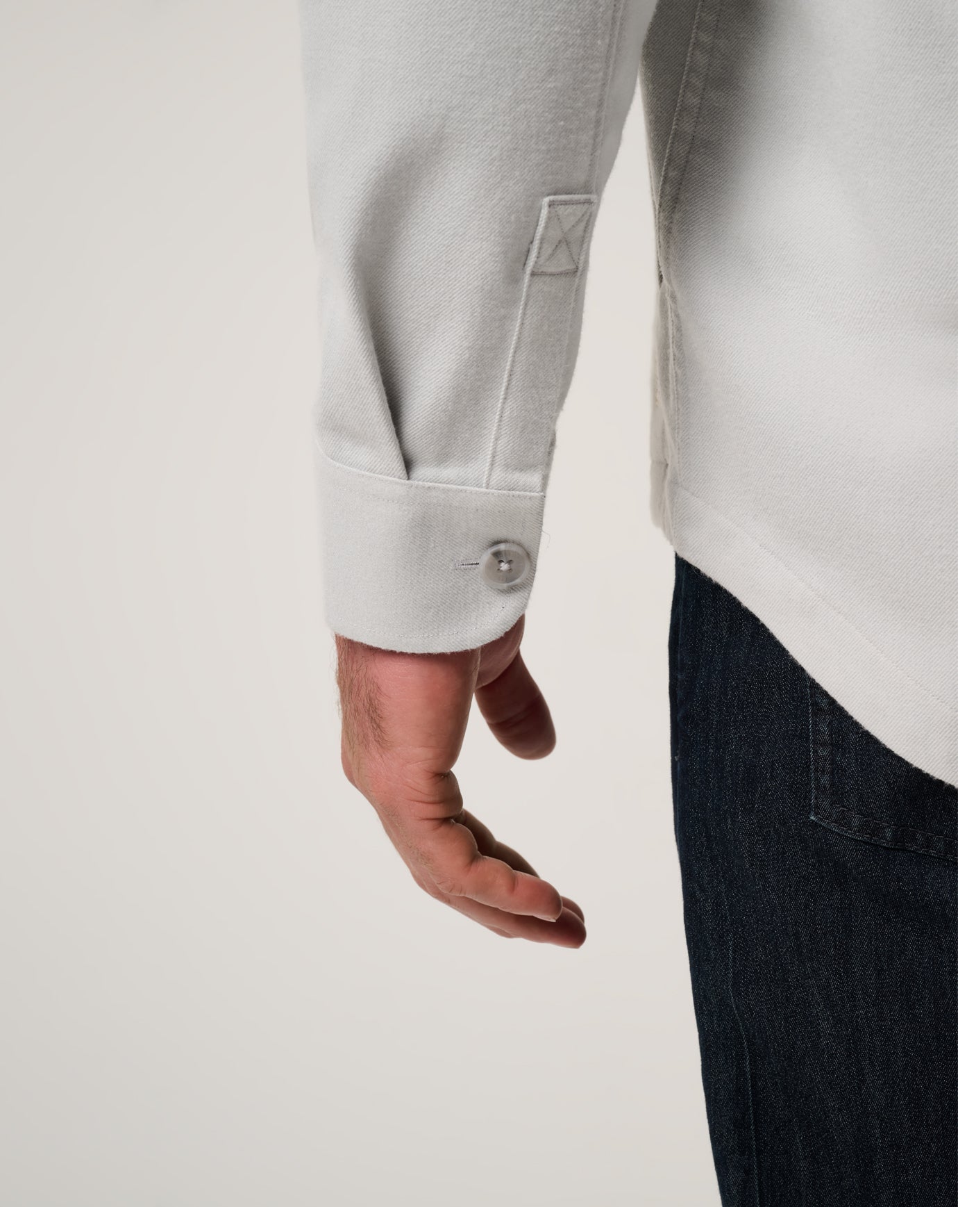 TravisMathew | Wanna Bet Shirt Jacket