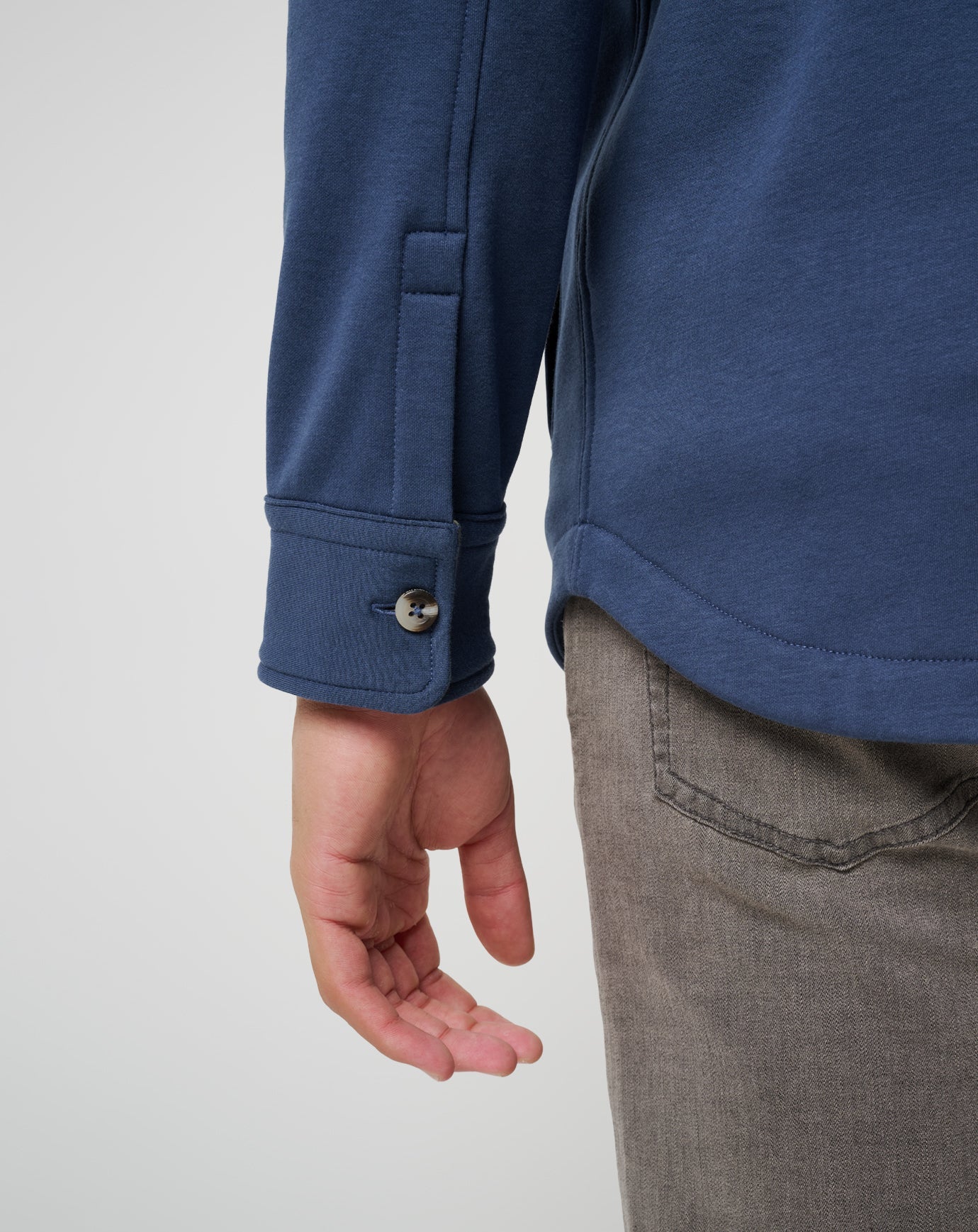 TravisMathew | Cloud Shirt Jacket