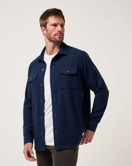TravisMathew | Wanna Bet Shirt Jacket