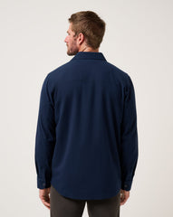 TravisMathew | Wanna Bet Shirt Jacket