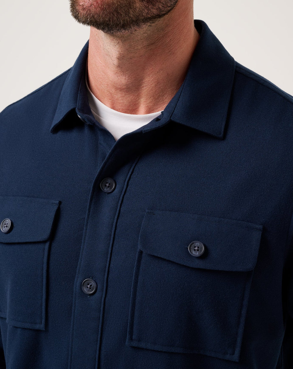 TravisMathew | Wanna Bet Shirt Jacket