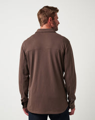 TravisMathew | Cloud Shirt Jacket