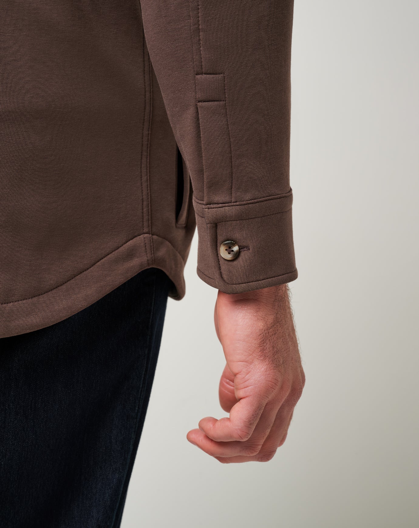 TravisMathew | Cloud Shirt Jacket