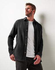 TravisMathew | Cloud Shirt Jacket