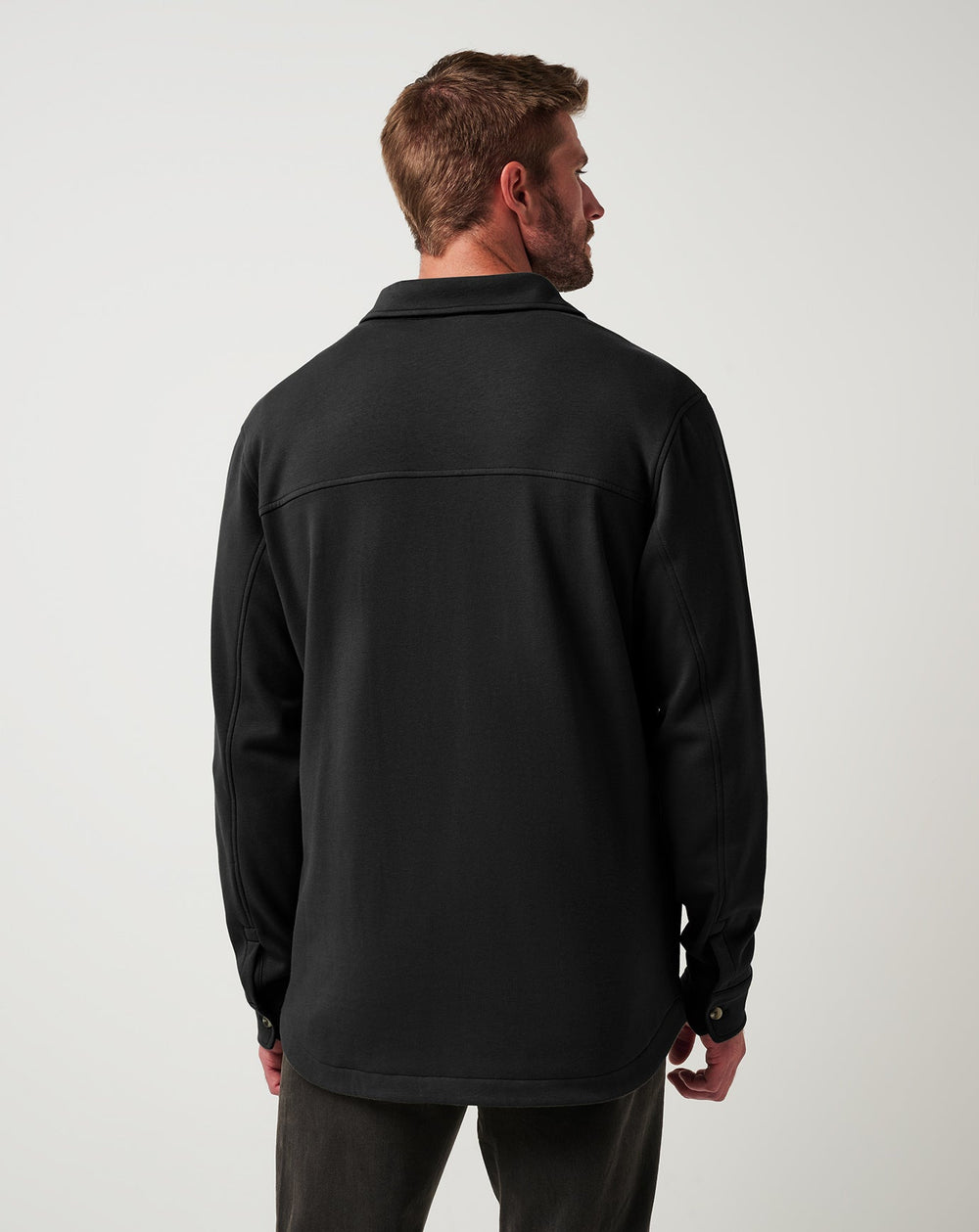 TravisMathew | Cloud Shirt Jacket