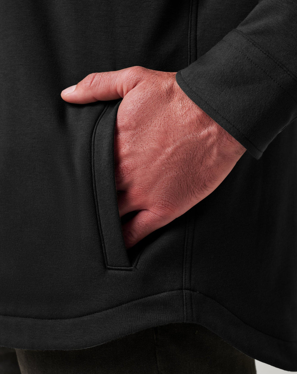 TravisMathew | Cloud Shirt Jacket