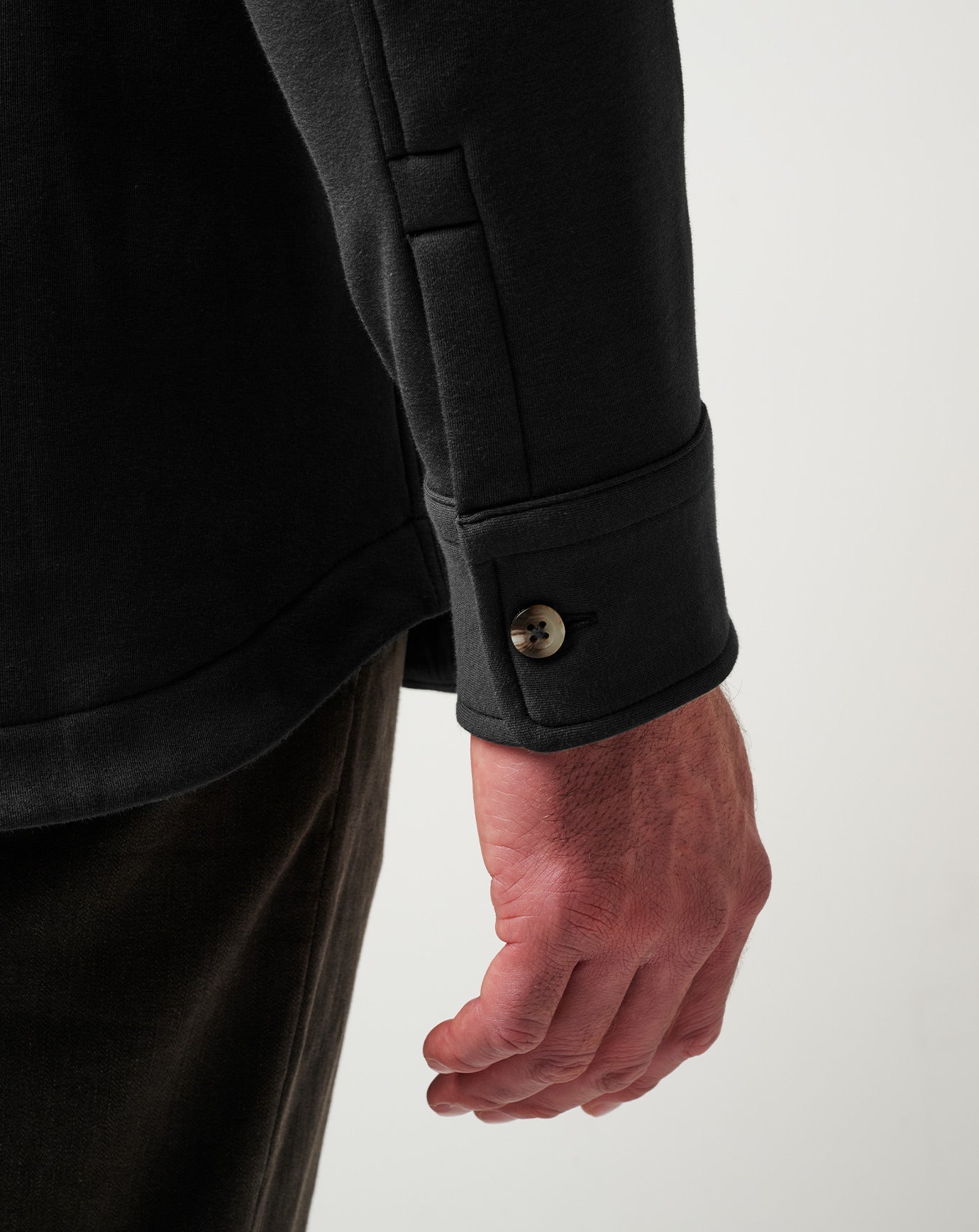 TravisMathew | Cloud Shirt Jacket