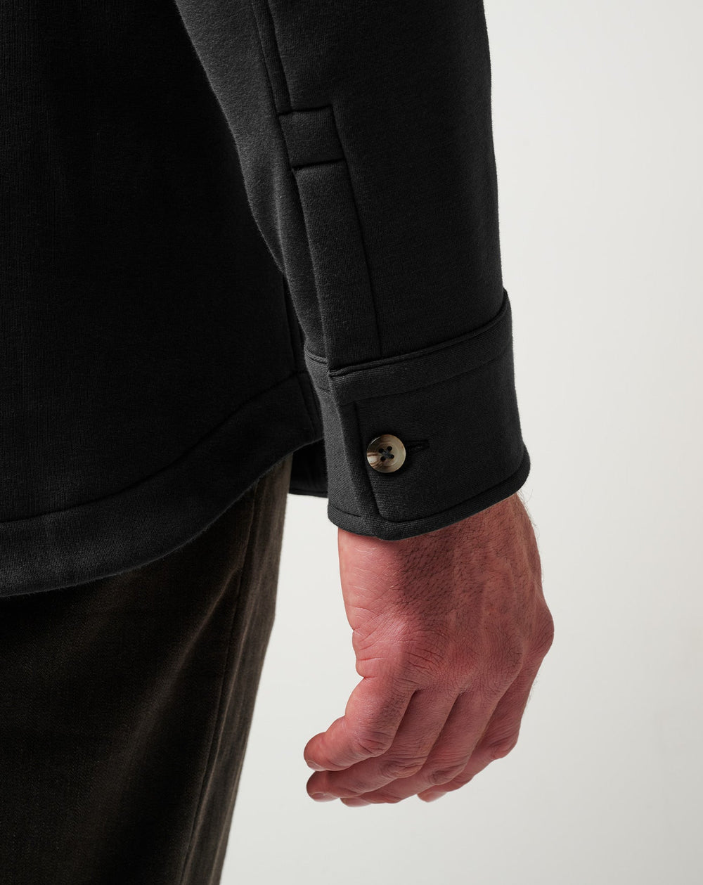 TravisMathew | Cloud Shirt Jacket