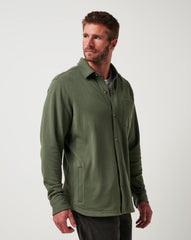 TravisMathew | Cloud Shirt Jacket