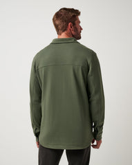 TravisMathew | Cloud Shirt Jacket