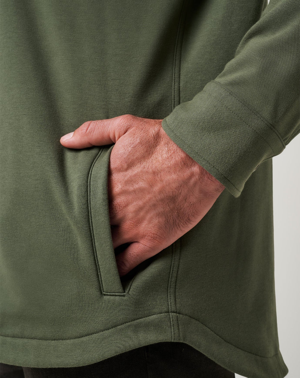 TravisMathew | Cloud Shirt Jacket