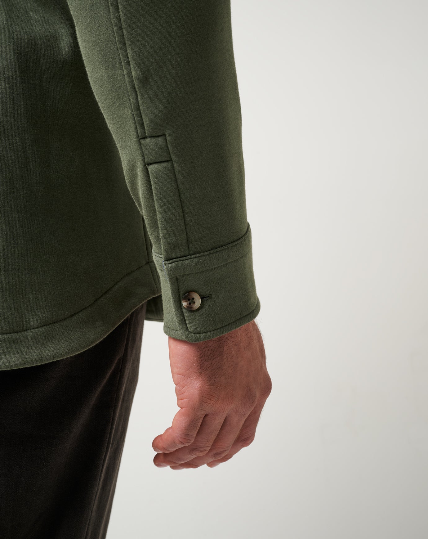 TravisMathew | Cloud Shirt Jacket