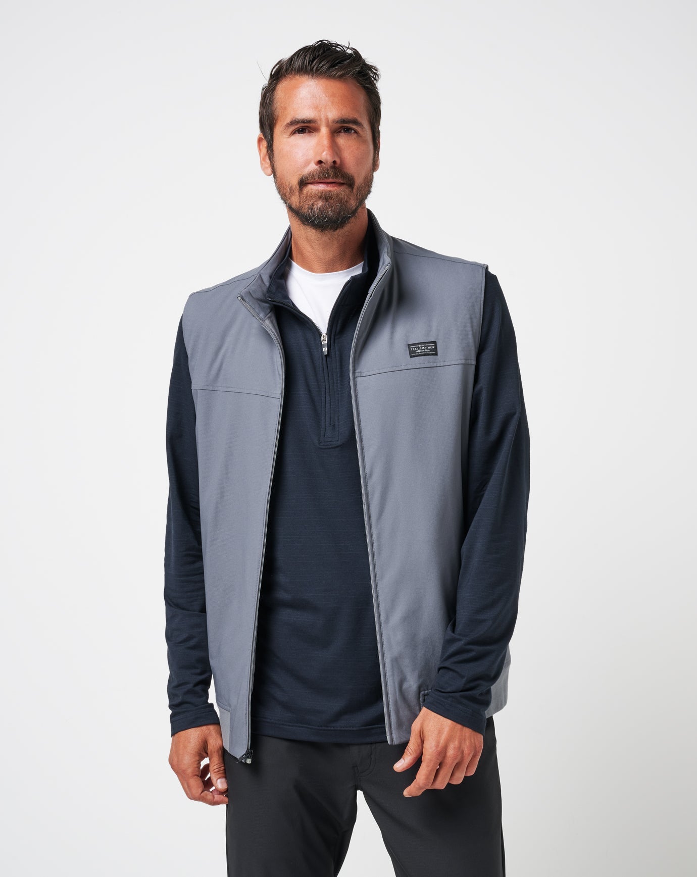 TravisMathew | Wanderlust Vest
