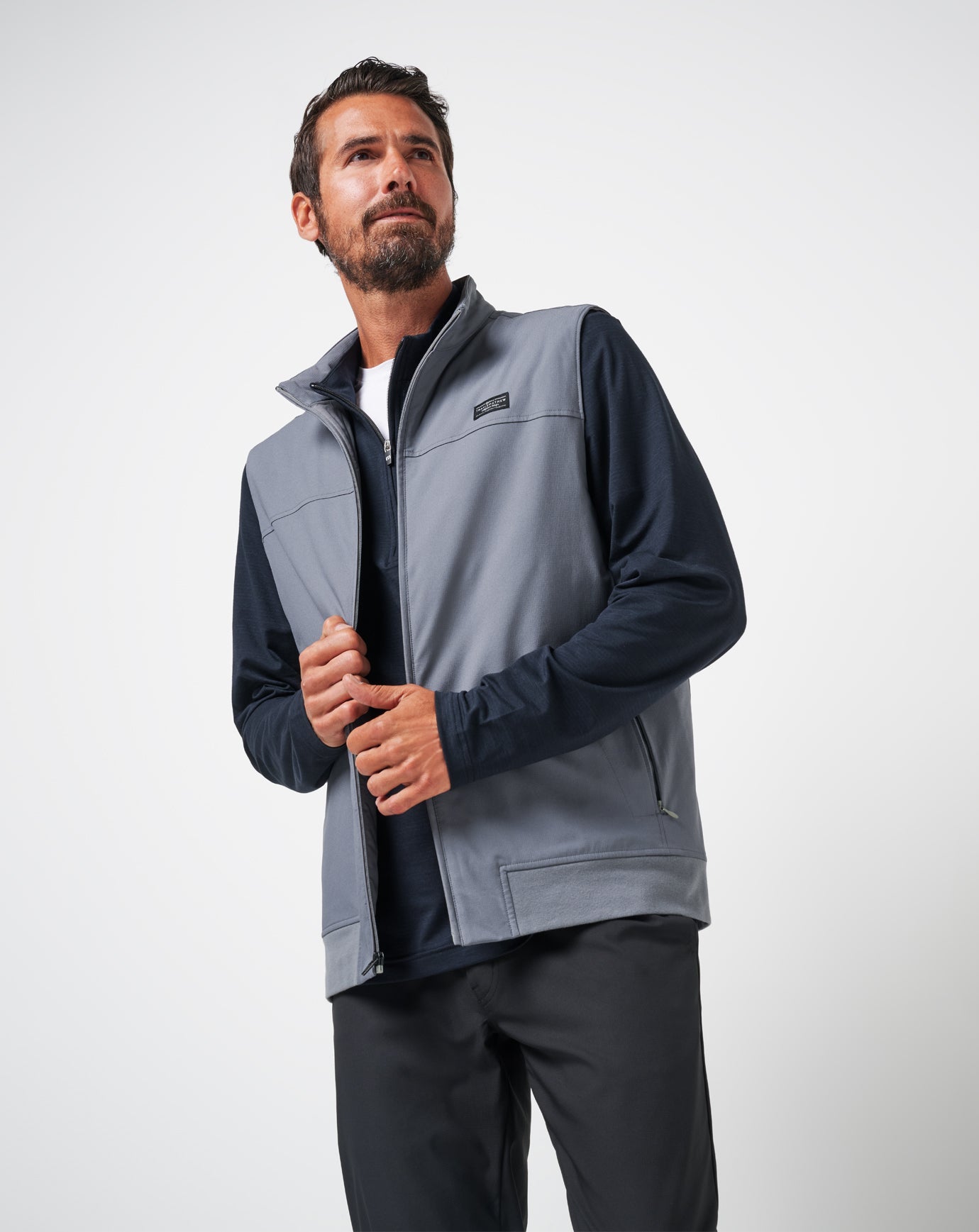 TravisMathew | Wanderlust Vest