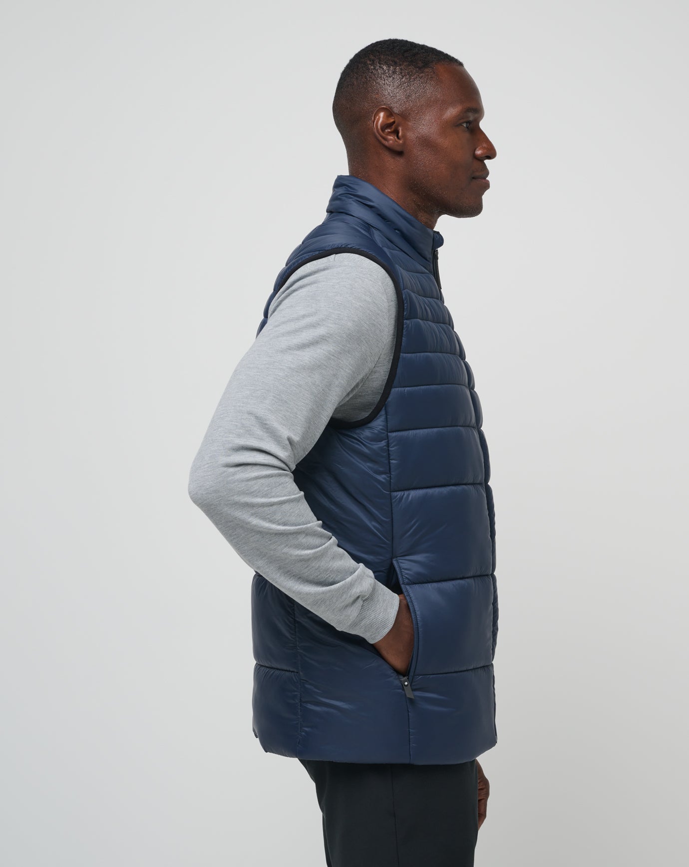 TravisMathew | Aves Tech Puffer Vest