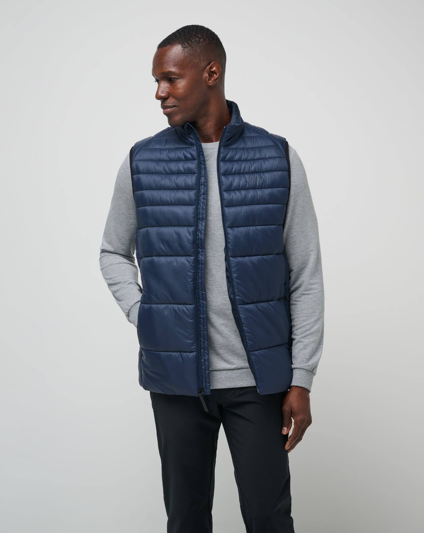 TravisMathew | Aves Tech Puffer Vest