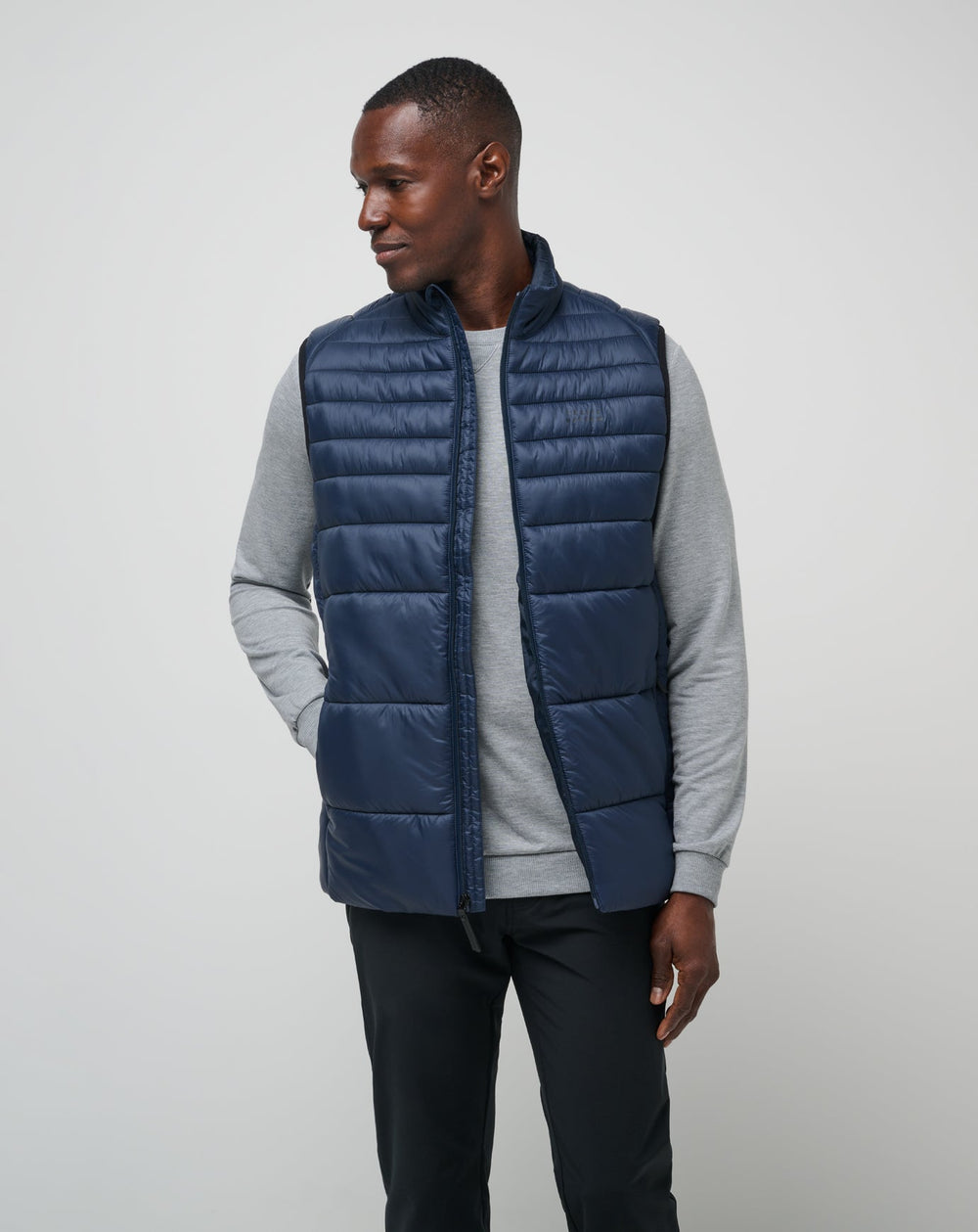 TravisMathew | Aves Tech Puffer Vest