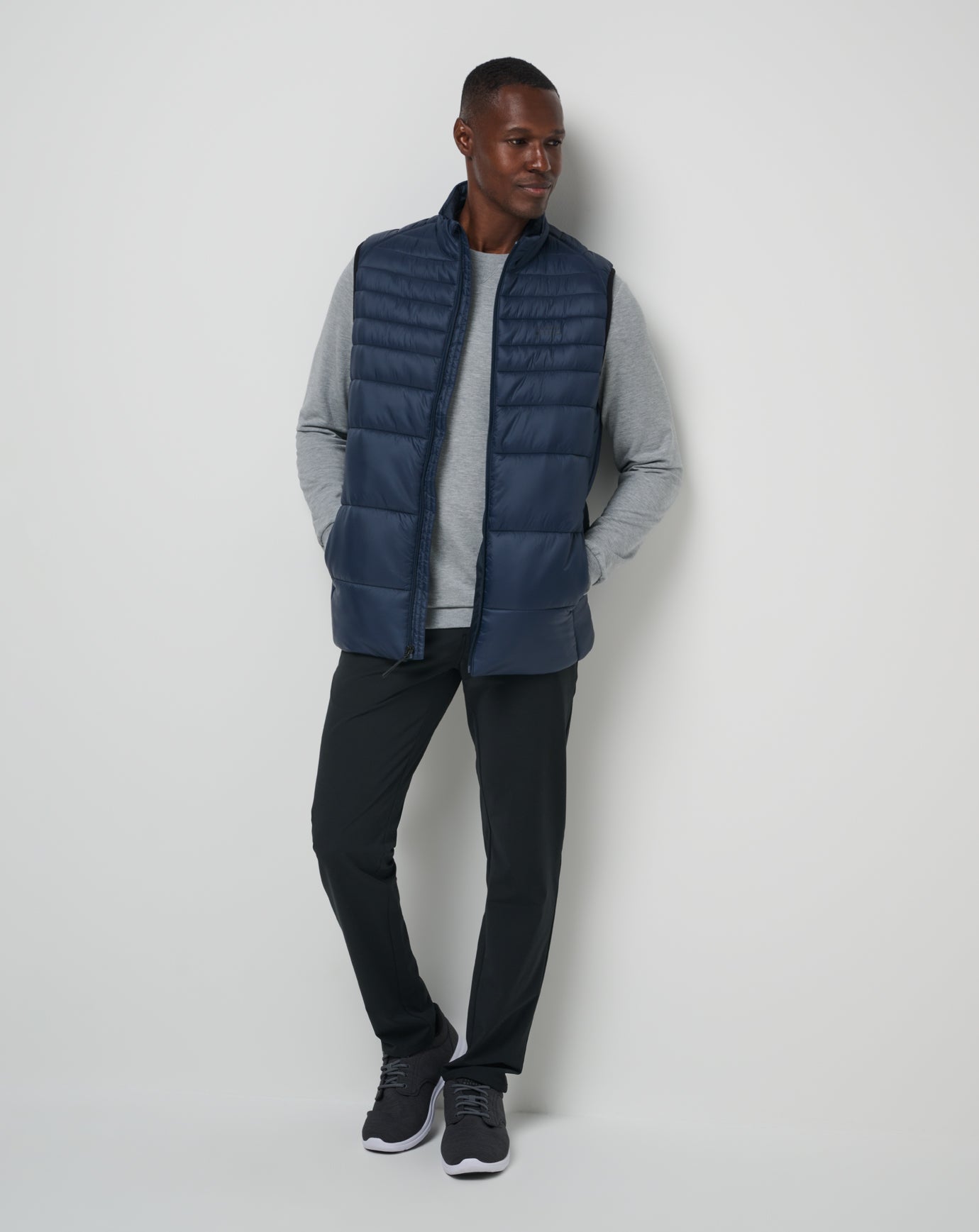 TravisMathew | Aves Tech Puffer Vest