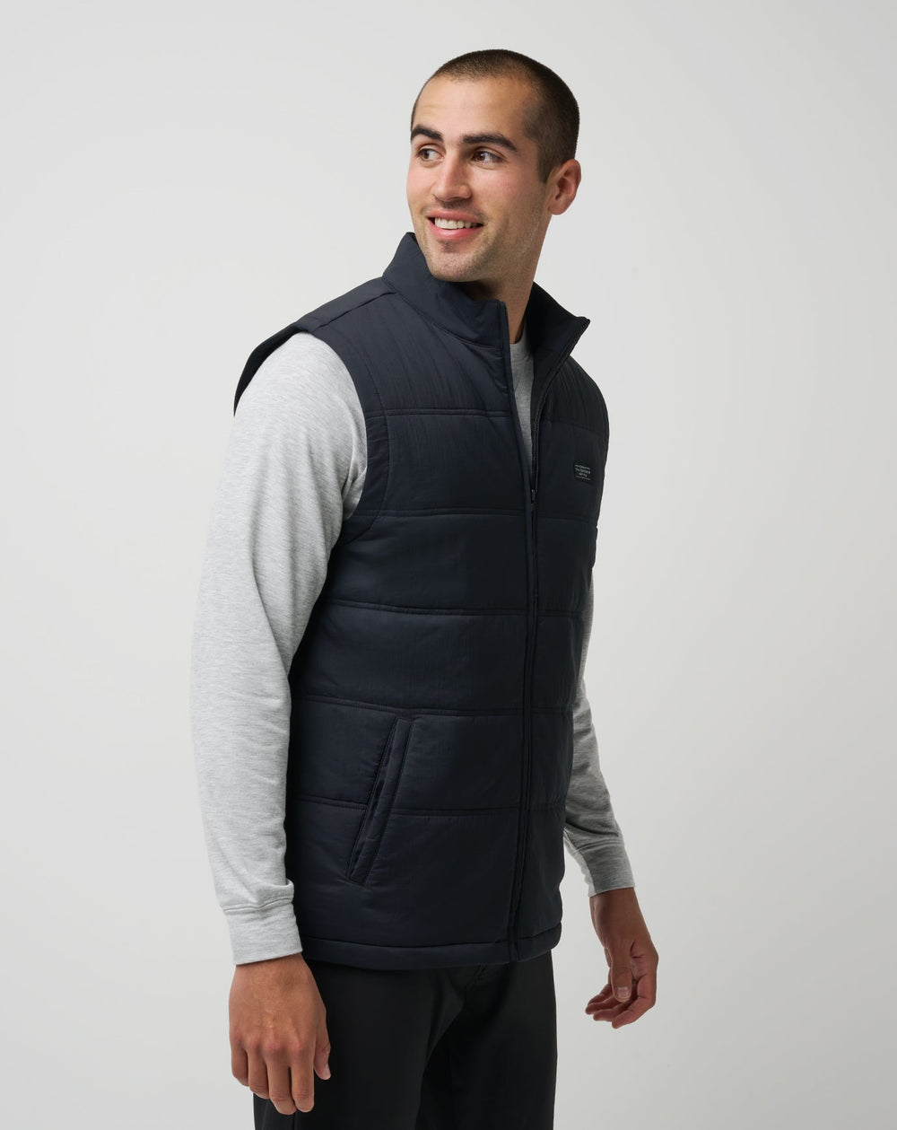 TravisMathew | Palisades Puffer Vest