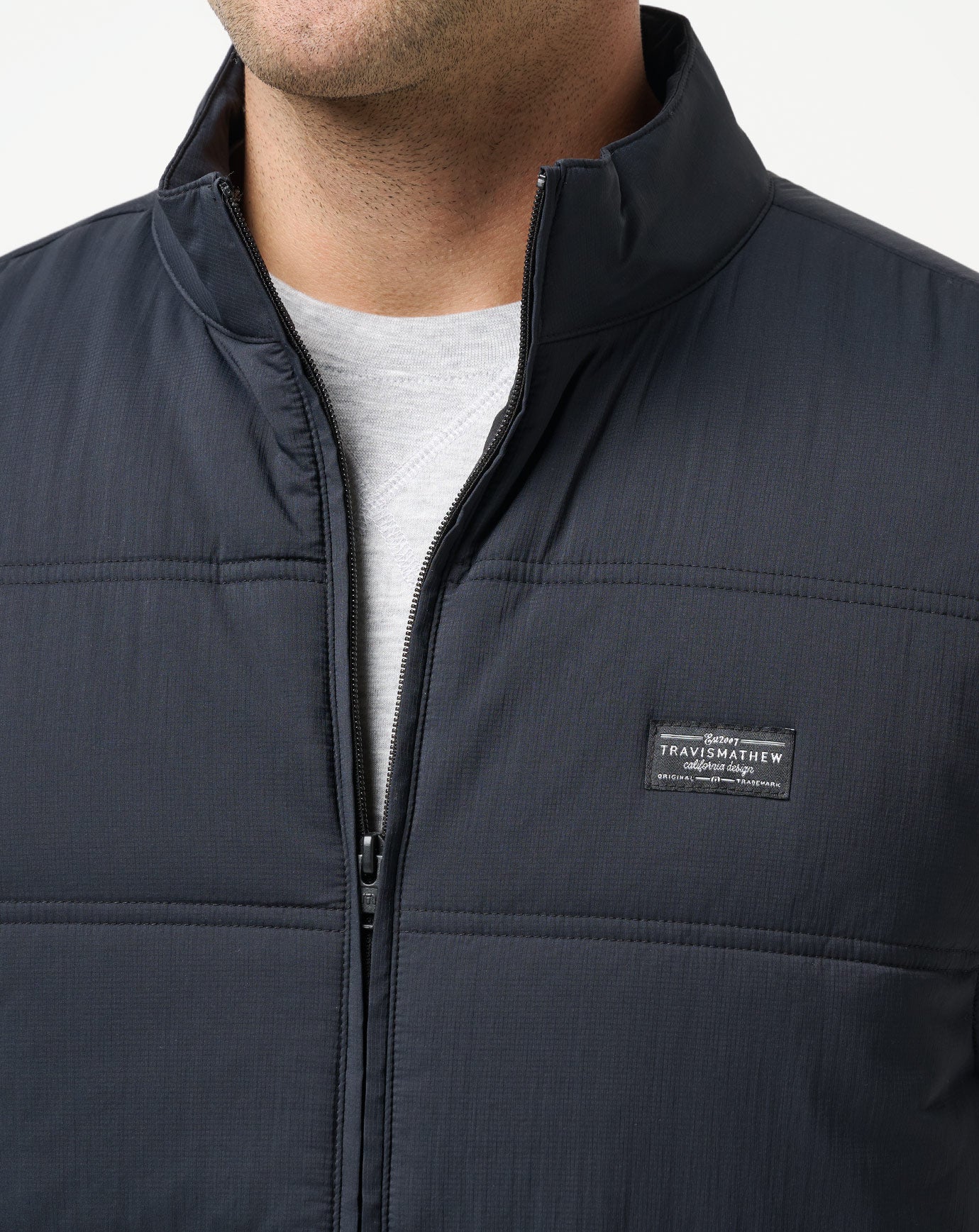 TravisMathew | Palisades Puffer Vest