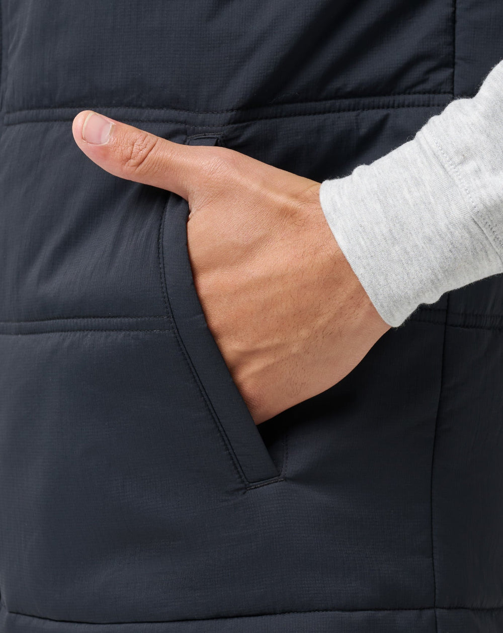 TravisMathew | Palisades Puffer Vest