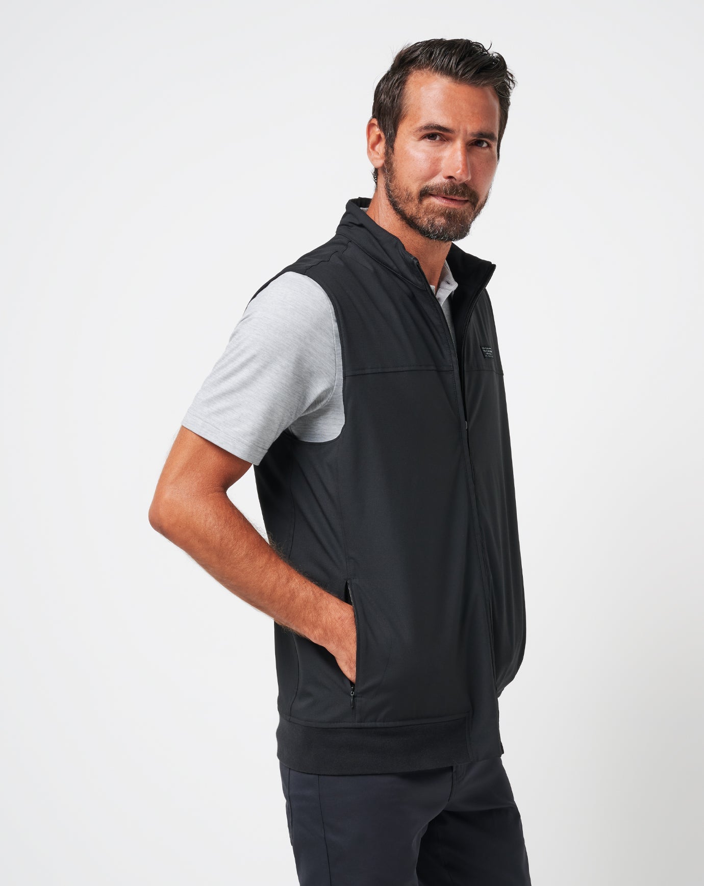 TravisMathew | Wanderlust Vest