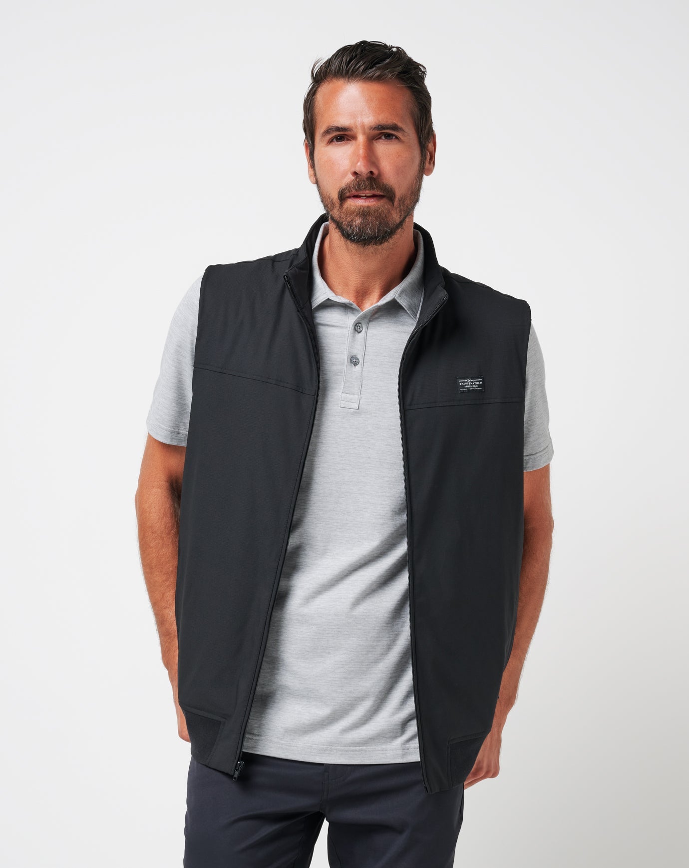 TravisMathew | Wanderlust Vest