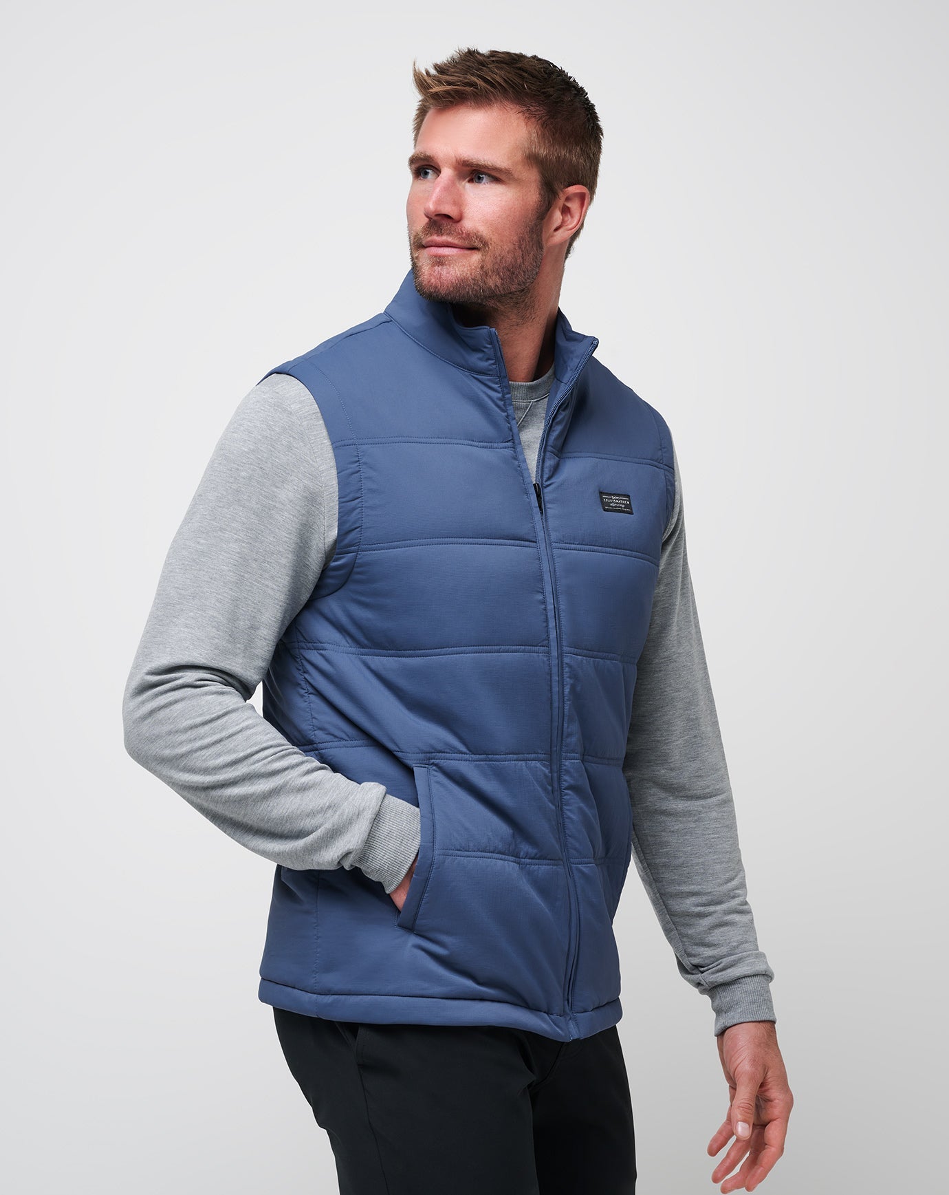 TravisMathew | Palisades Puffer Vest