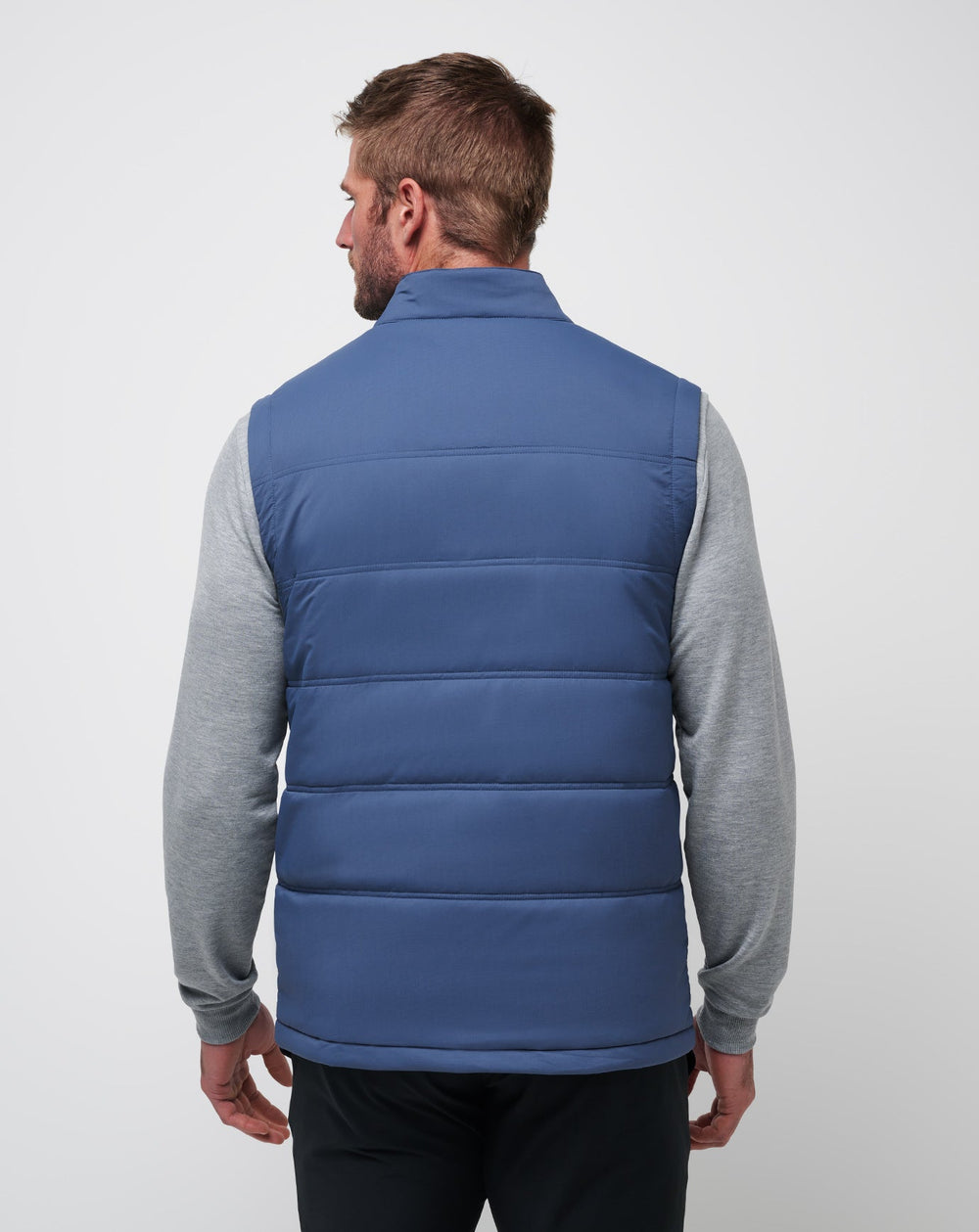 TravisMathew | Palisades Puffer Vest