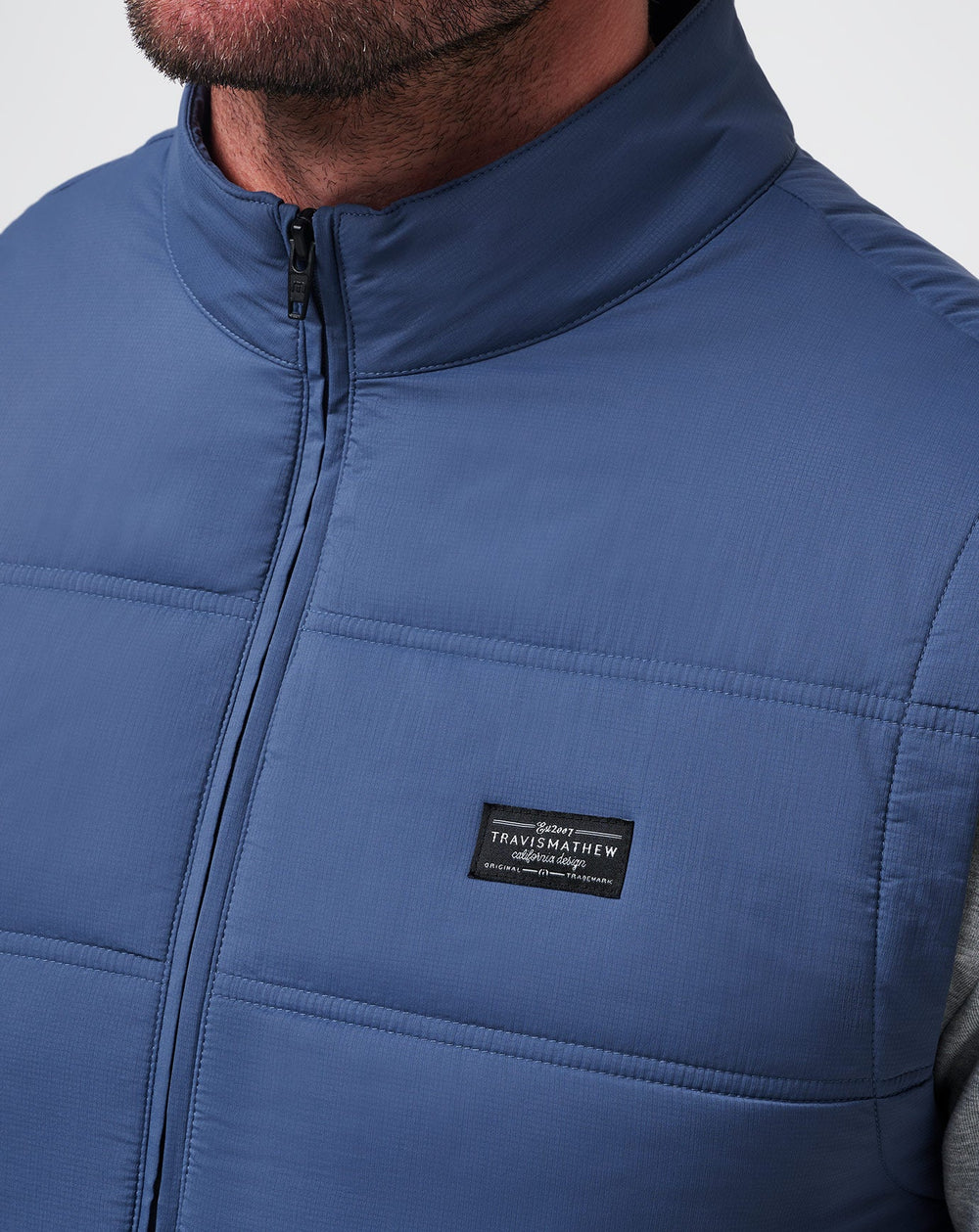 TravisMathew | Palisades Puffer Vest