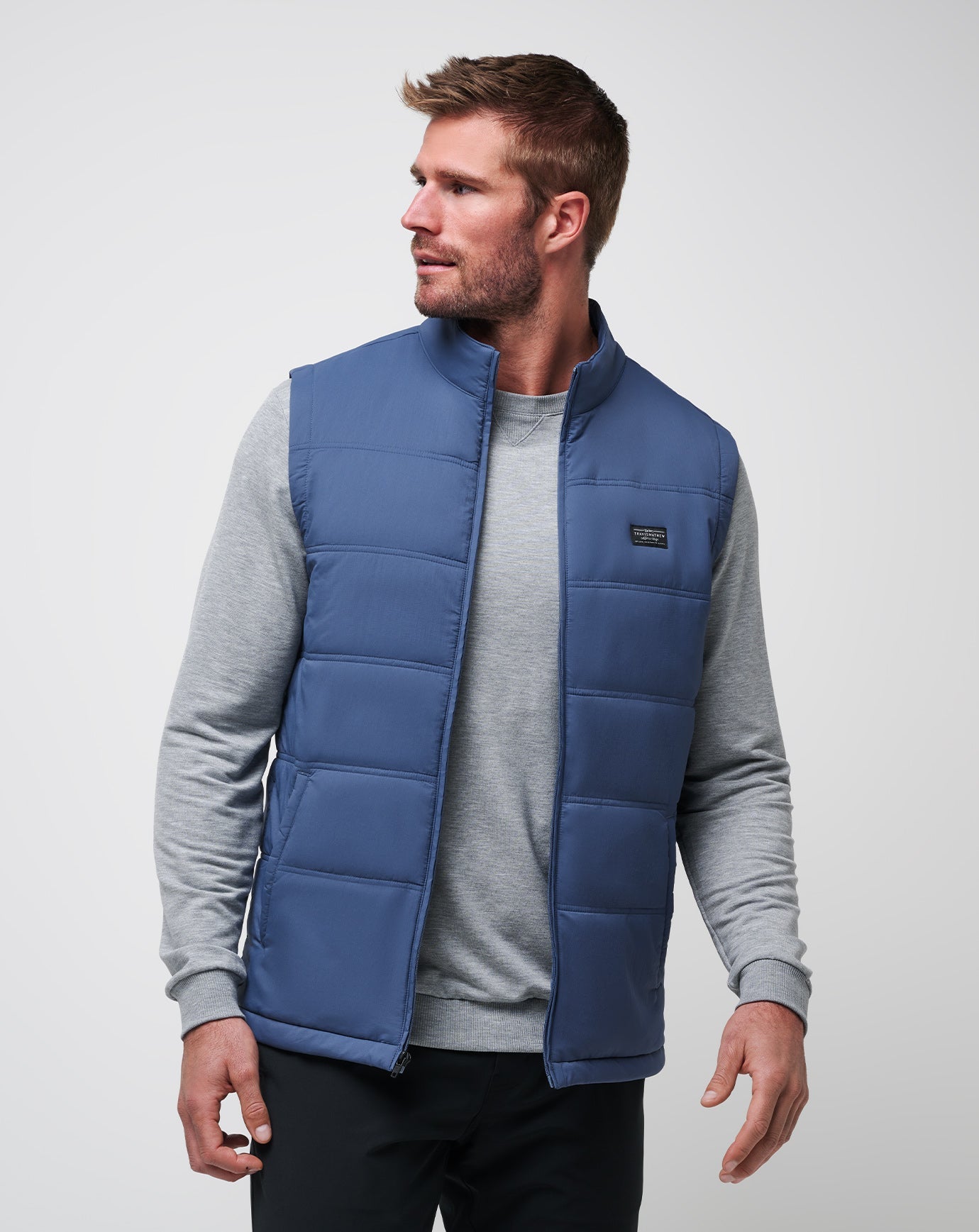 TravisMathew | Palisades Puffer Vest