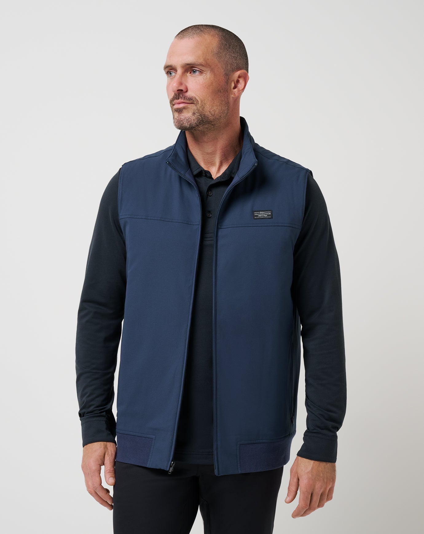 TravisMathew | Wanderlust Vest