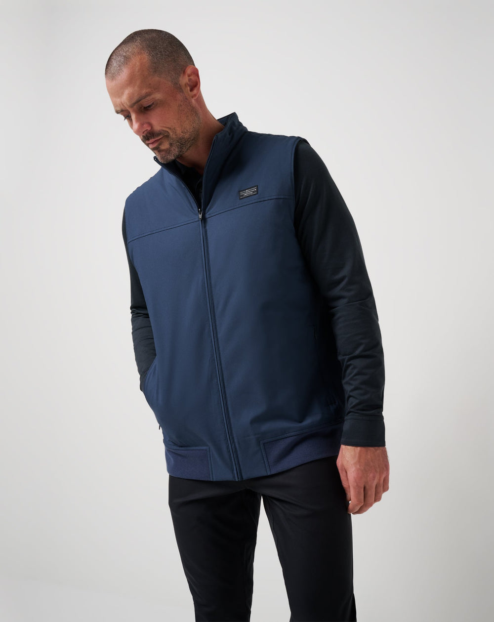 TravisMathew | Wanderlust Vest