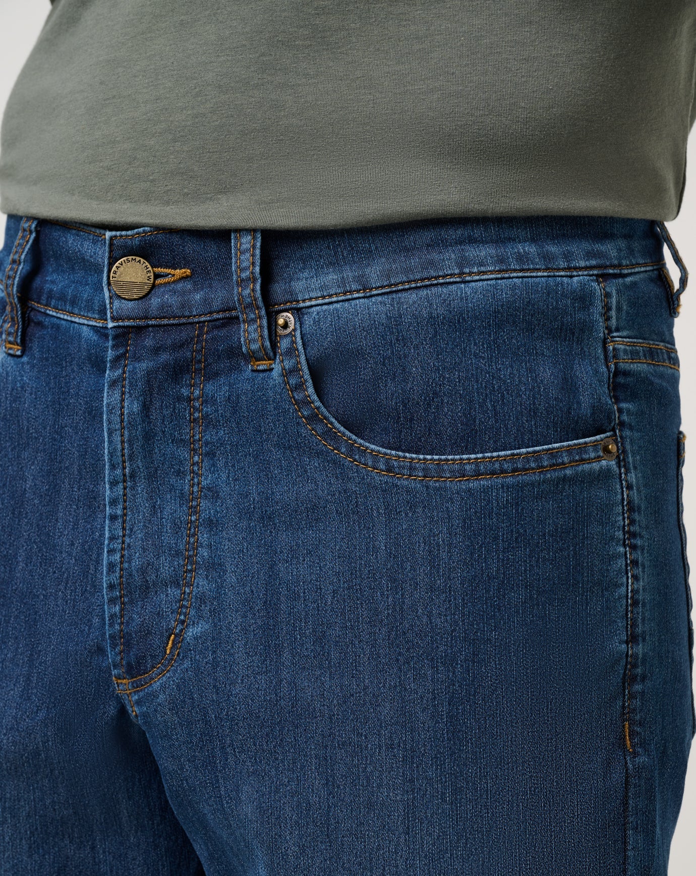 TravisMathew | Legacy Featherweight Jeans