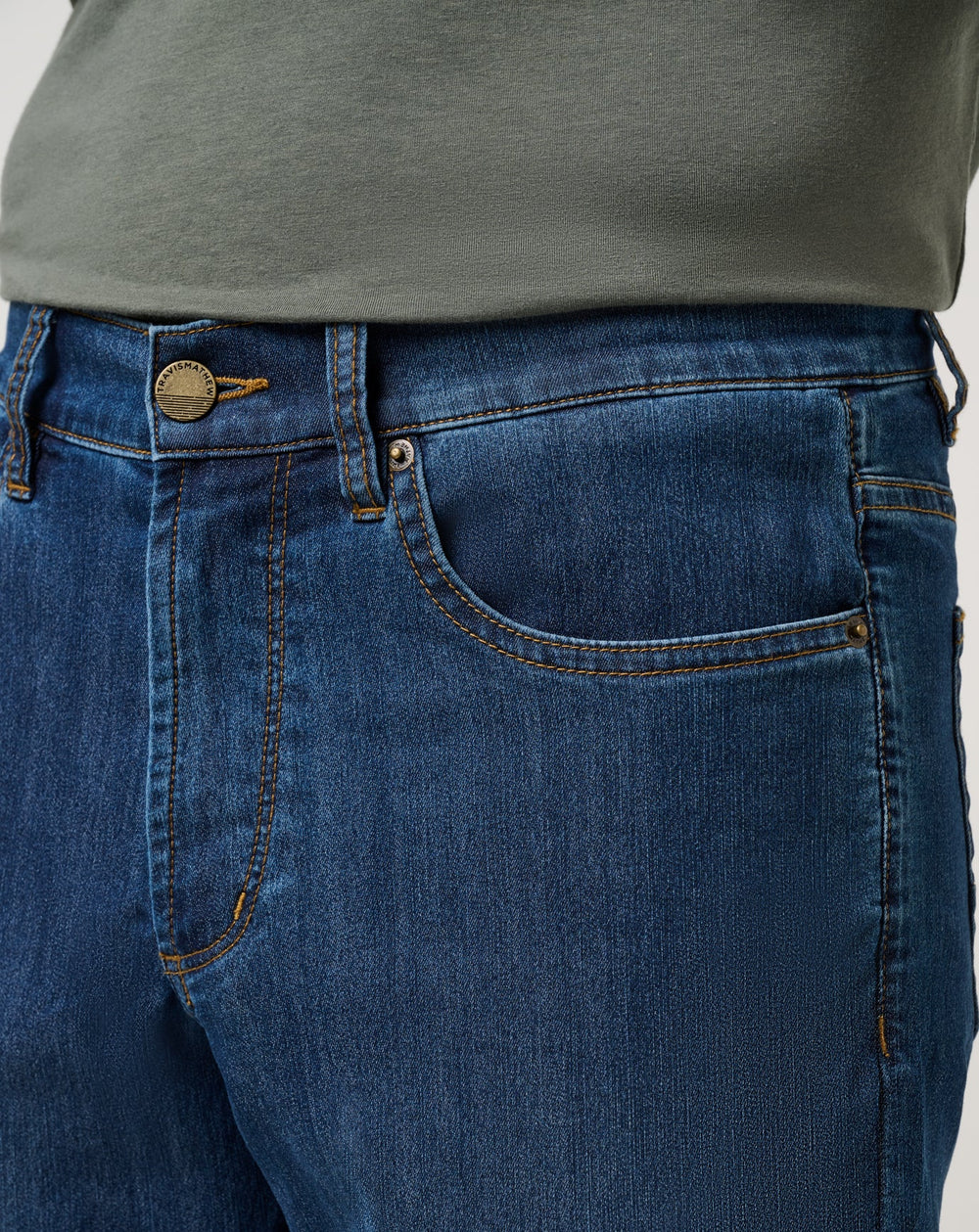 TravisMathew | Legacy Featherweight Jeans