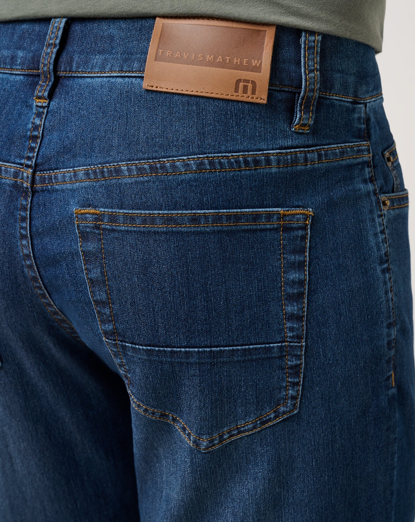 TravisMathew | Legacy Featherweight Jeans