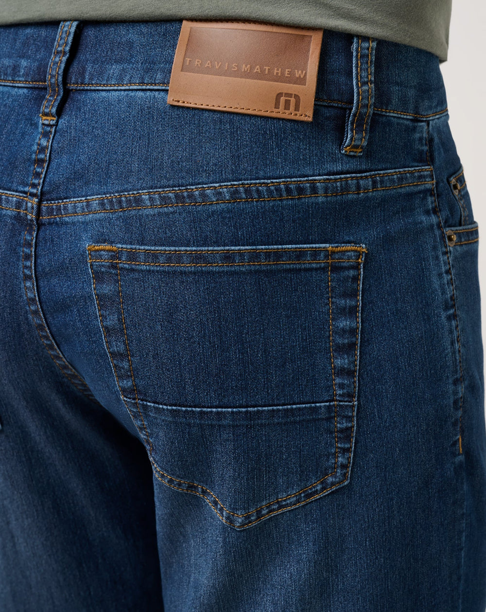 TravisMathew | Legacy Featherweight Jeans