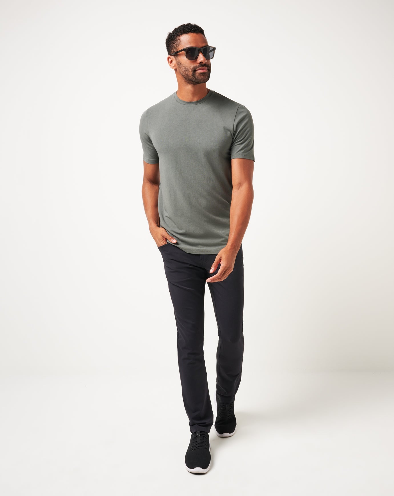 TravisMathew | Open To Close Midweight Pant