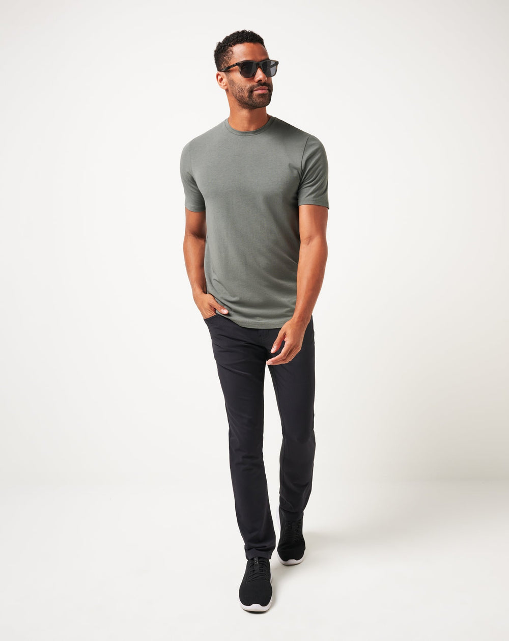 TravisMathew | Open To Close Midweight Pant
