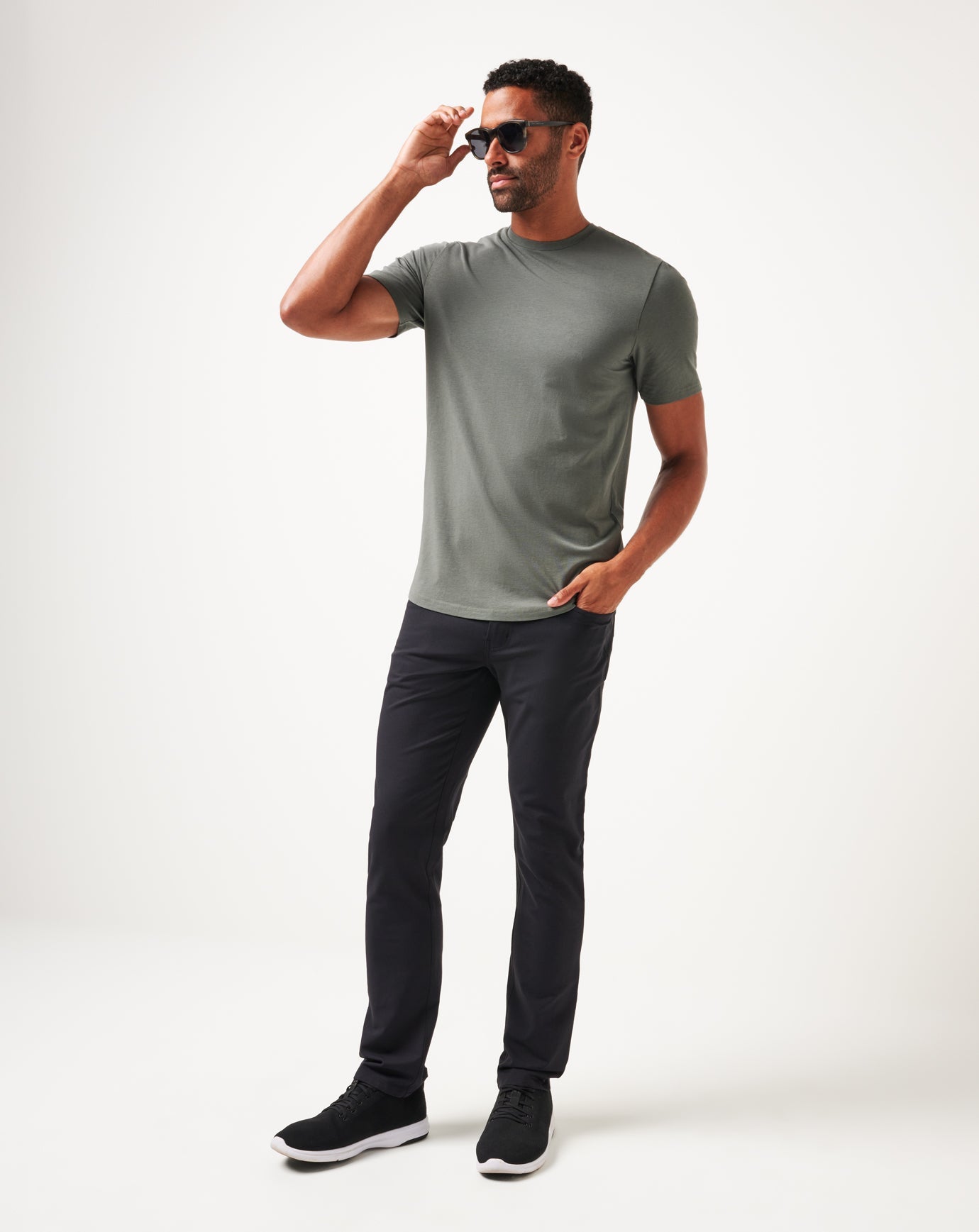 TravisMathew | Open To Close Midweight Pant