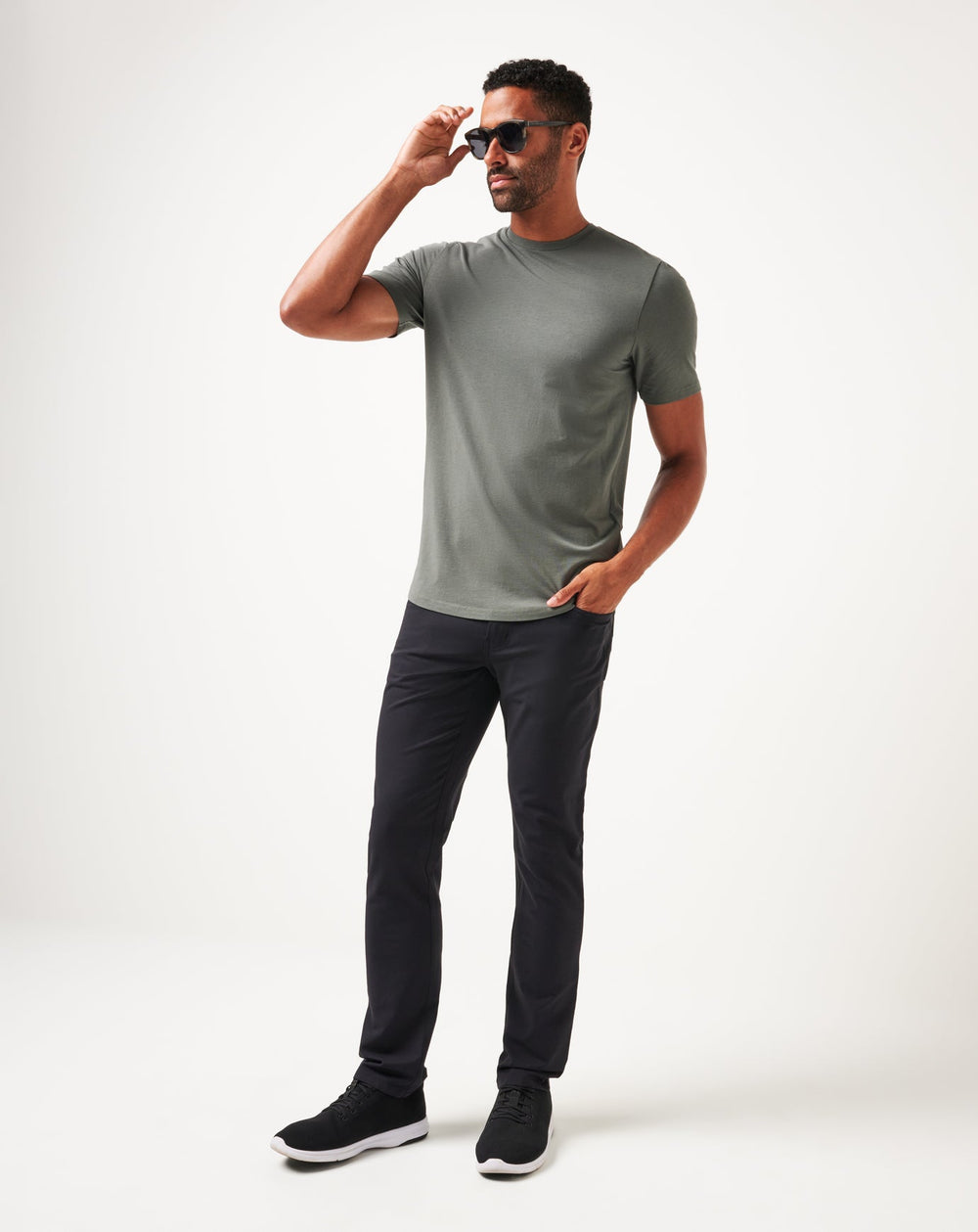 TravisMathew | Open To Close Midweight Pant