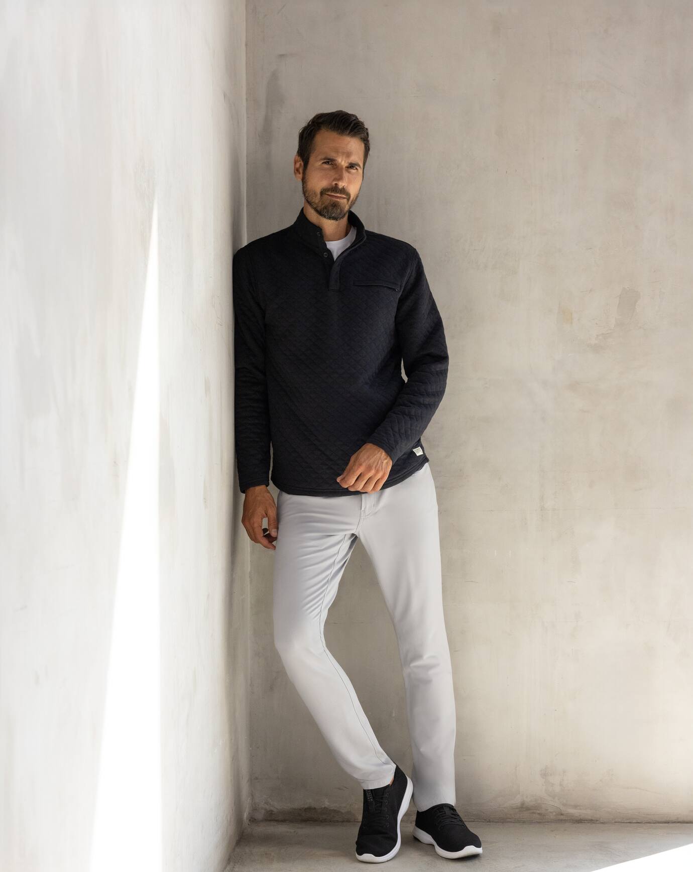 TravisMathew | Open To Close Midweight Pant