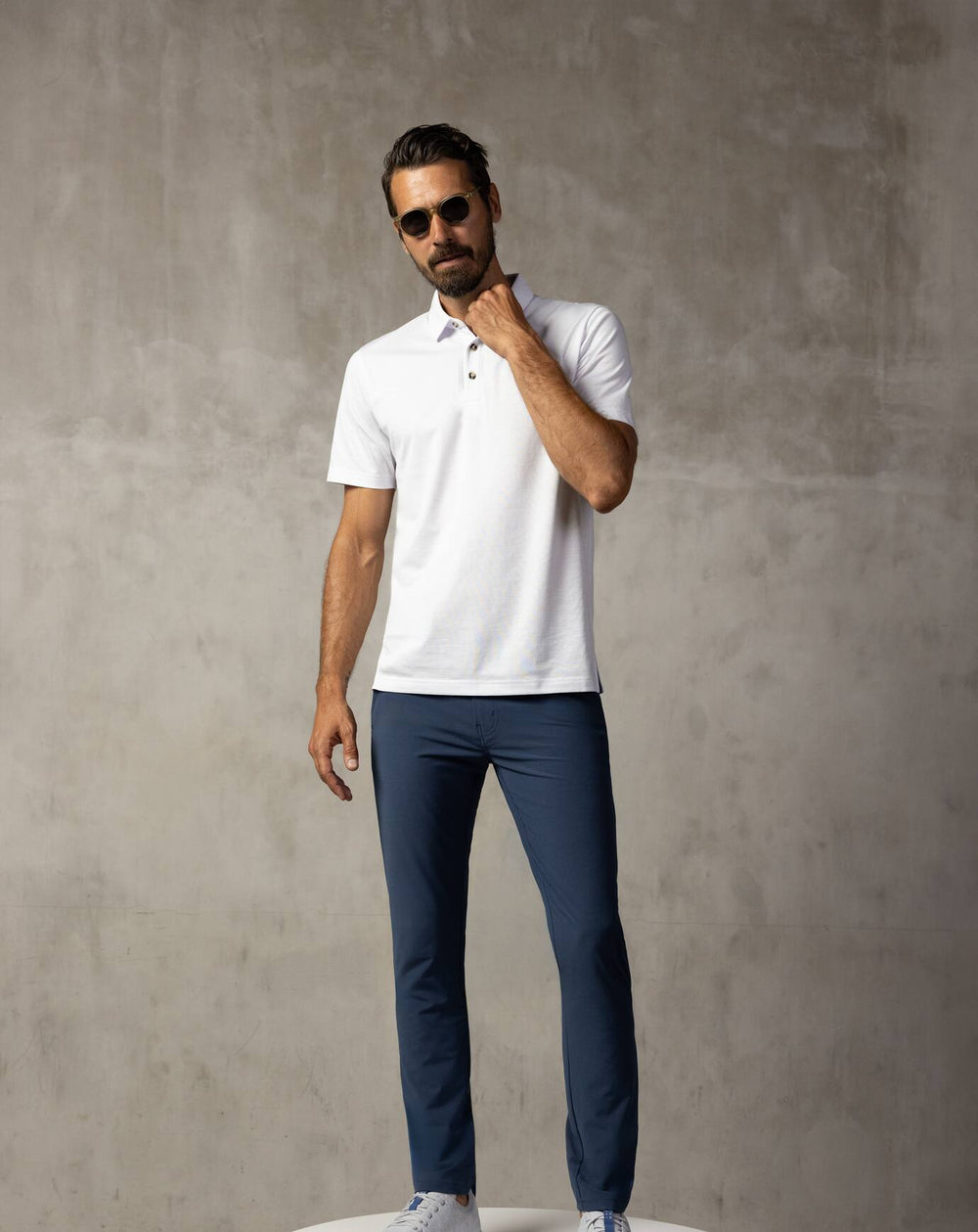 TravisMathew | Open To Close Tech Chino Pant