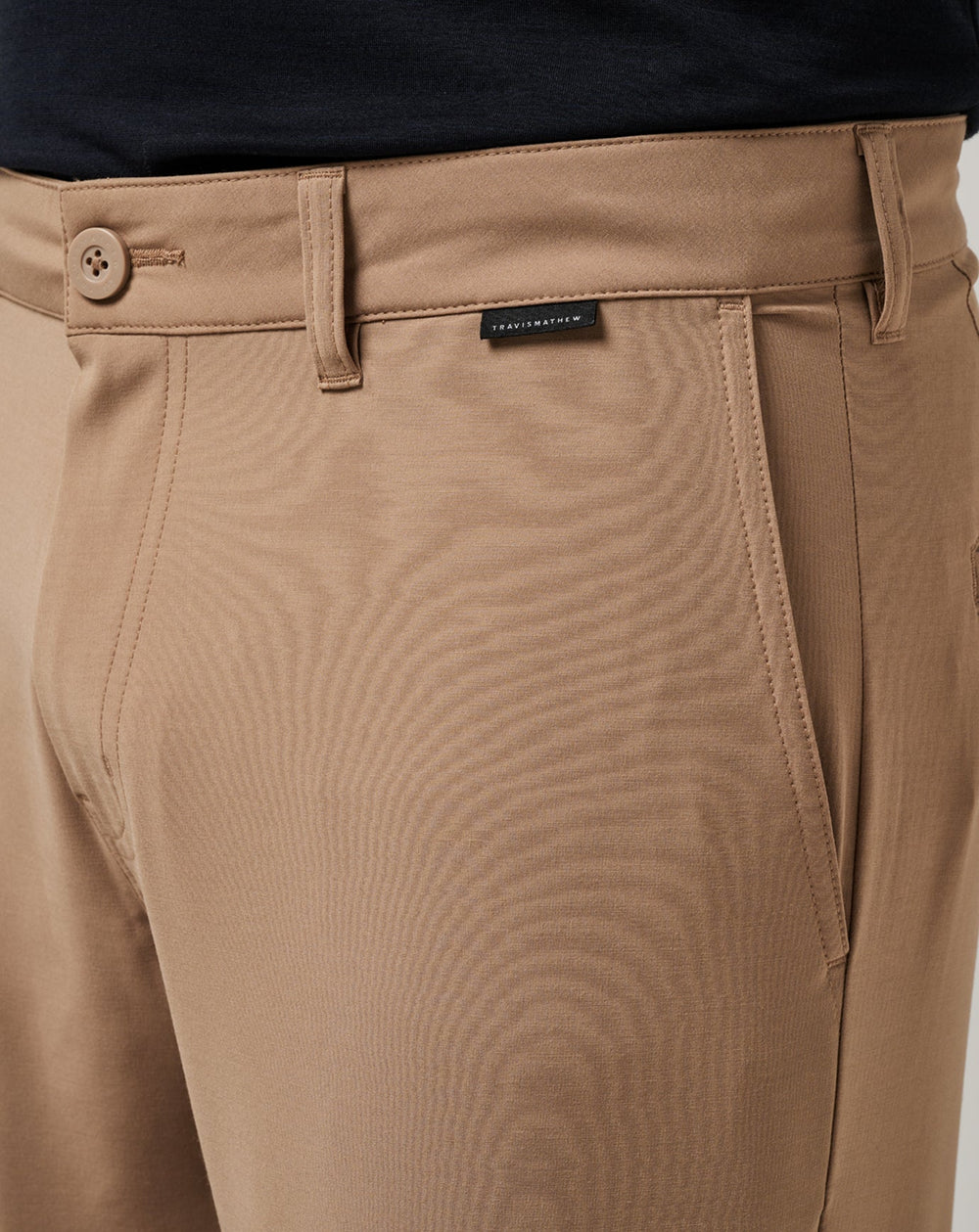 TravisMathew | Open To Close Tech Chino Pant
