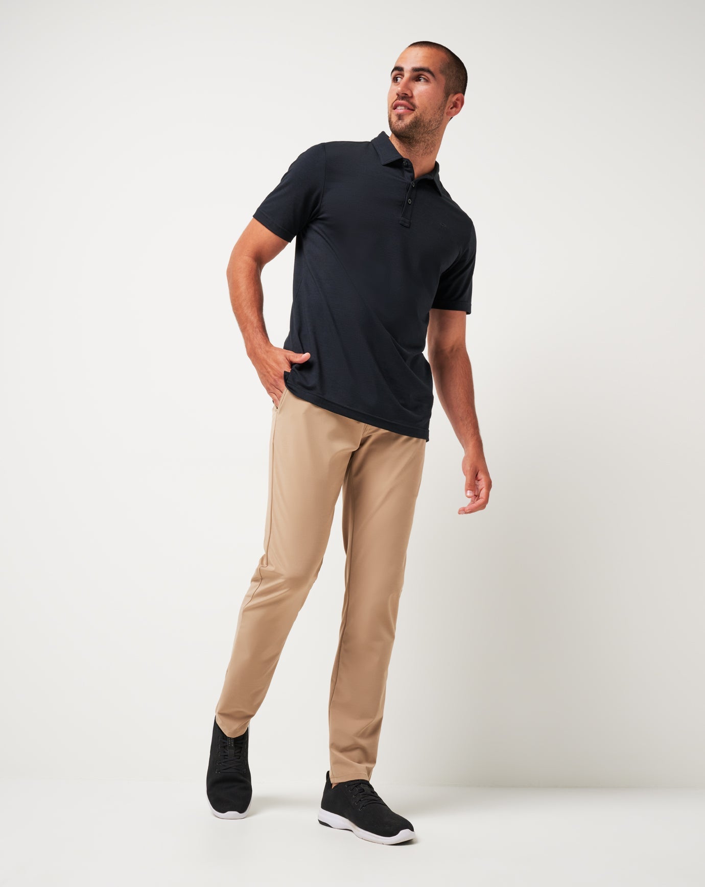 TravisMathew | Open To Close Tech Chino Pant