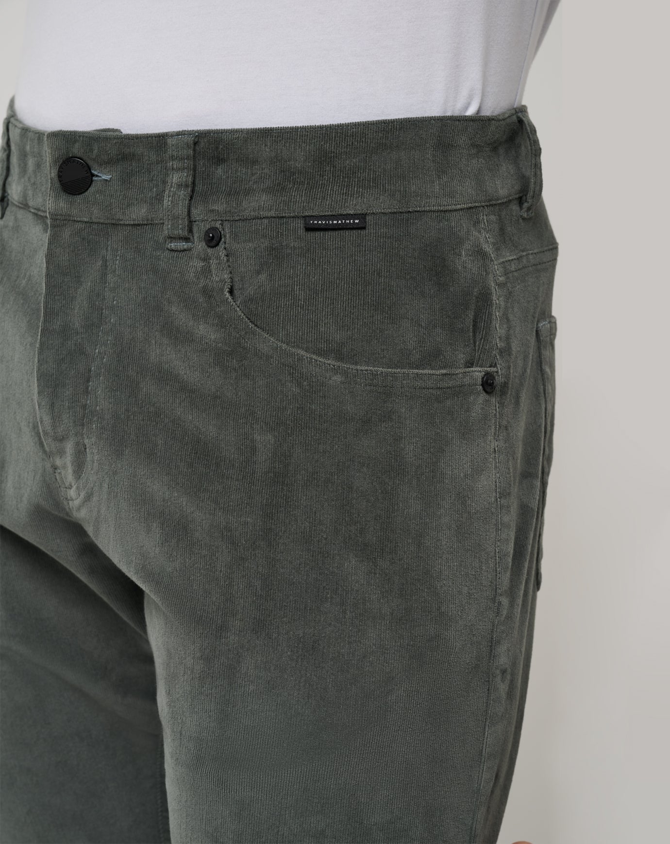 TravisMathew | Start The Journey Corduroy Pant